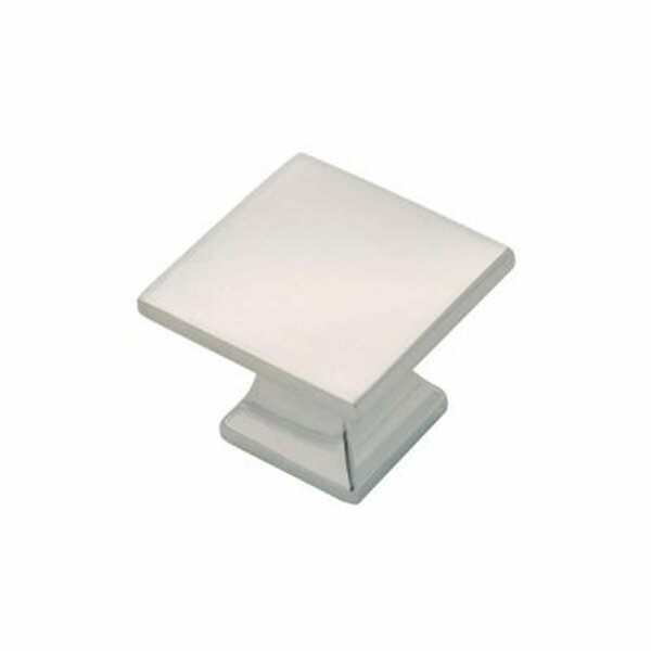 Belwith Products 1.25 in. Studio Square Knob - Polished Nickel BWP3028 14